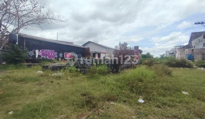 Tanah di Pinggir Jalan Disewakan di Seturan Caturtunggal Depok Sleman