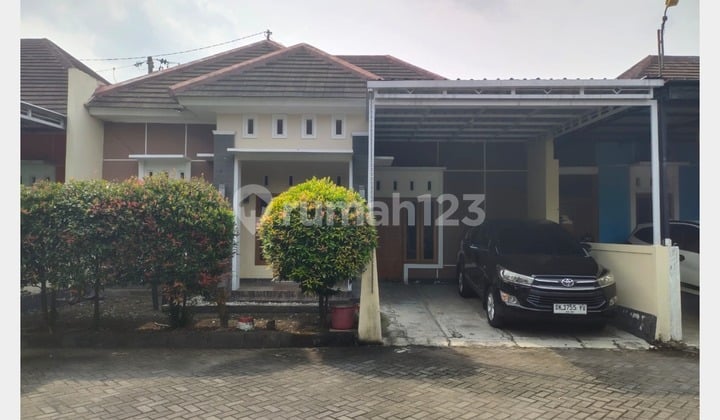 Rumah Cantik Luas Murah Dalam Perumahan Di Maguwo Timur Jogjabay