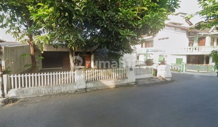 TANAH PEKARANGAN BONUS RUMAH JALAN KALIURANG KM 7, 9 MENIT KE UGM