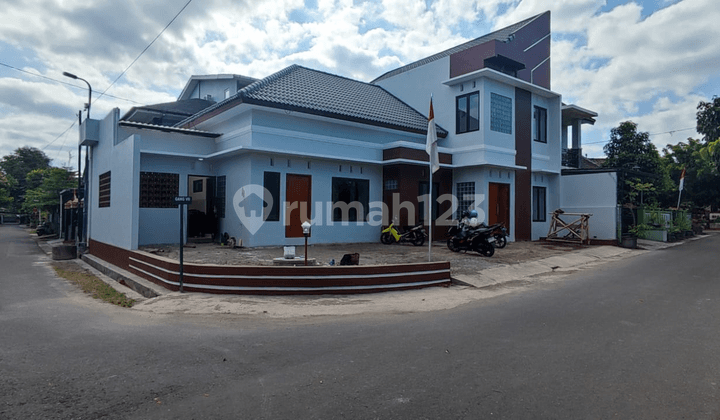 Rumah Induk Dak Kos Umbulharjo Yogyakarta