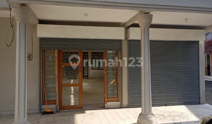 Rumah Siap Huni di Pinggir Jalan Besar Kotagede Yogyakarta