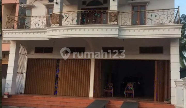 Rumah 2 Lantai Strategis Di Jalan Utama - Lingkar Selatan Jambi
