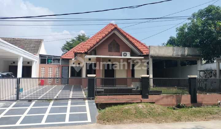 Rumah 1 Lantai Di Taman Sentosa Cikarang Selatan- Harga Terjangkau