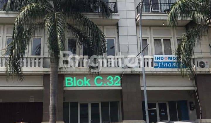 Jual Cepat Ruko Potensial di Gerbang Utama Grand Taruma Kerawang