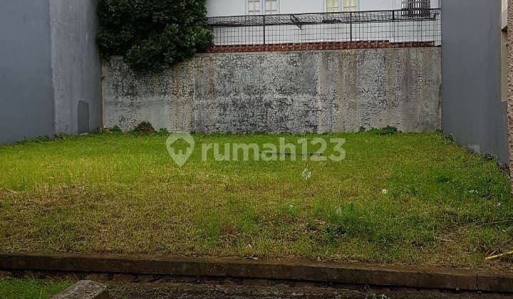 Tanah/ Kavling Strategis Di Jl Hibiskus Kemang Pratama 3 Bekasi Tanah