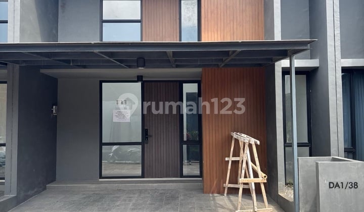 Rumah Baru - Grand Residence City, Cluster Visala Lake