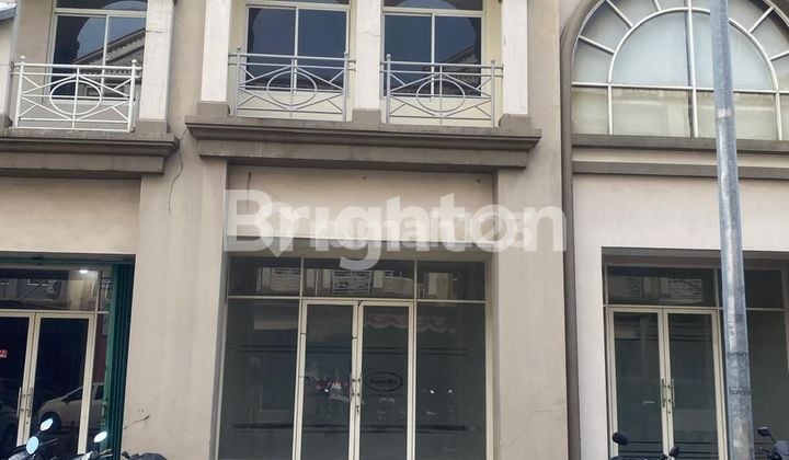 Rukan Siap Pakai di Ros Garden Galaxy, Cocok Untuk Bisnis Apapun!!