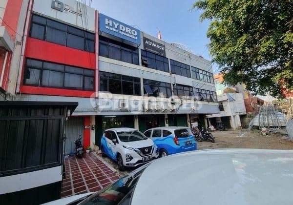 Ruko- Rumah- Kontrakan Siap Huni Dalam Satu Paket di Kalimalang Ruko