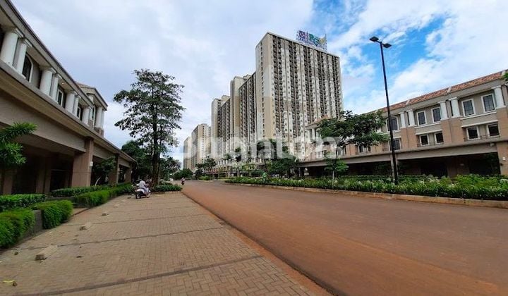 Apartment Exclusive 2 BR Podomoro Golf View Cimanggis