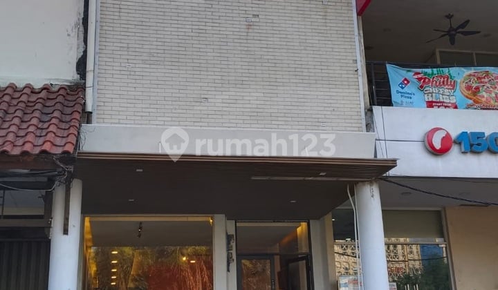 Ruko 2 Lantai Siap Pakai di Kemang Pratama Bekasi