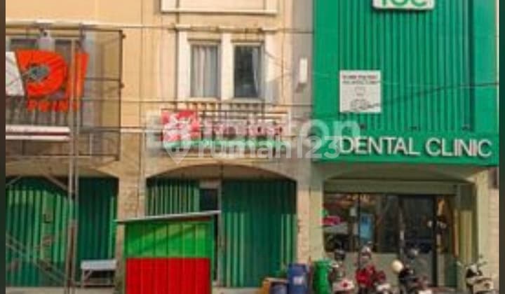 Ruko Strategis di Pekayon - Siap Usaha & Investasi!