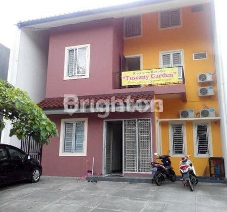 Rumah Kos-Kosan Siap Huni ~ Lokasi Starategis di Lippo Cikarang
