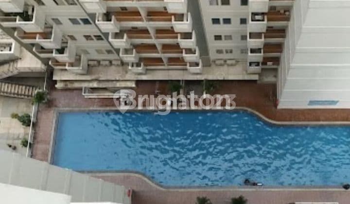 Apartemen 1 Br Pemandangan Bukit Hambalang Dengan Dengan Fasilitas Lengkap Di Sentul Apartemen