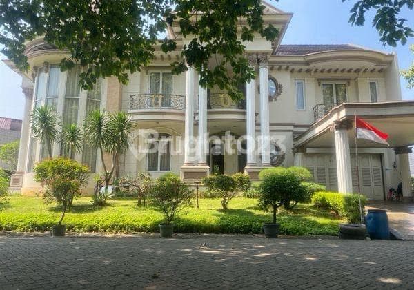 Rumah Mewah & Luas Siap Huni Di Hook- Kemang Regency Bekasi Rumah