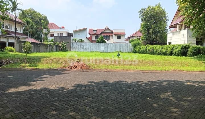 Tanah Strategis di Kemang Regency Bekasi