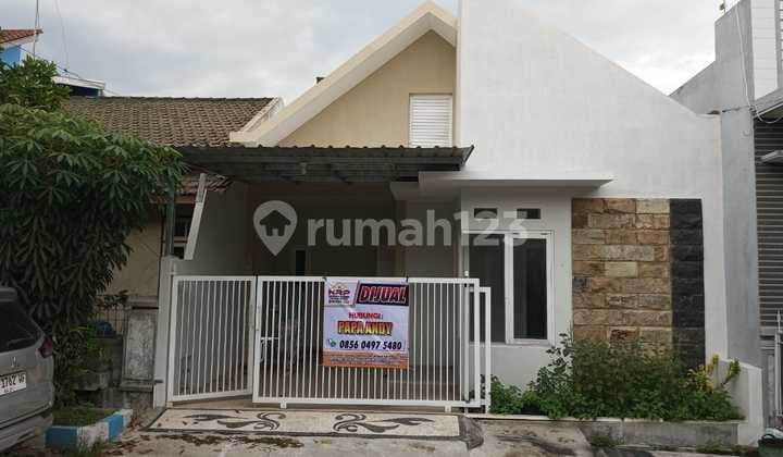 Dijual Rumah Modern Minimalis di Perum Griya Giri Mulya Klatak Banyuwangi