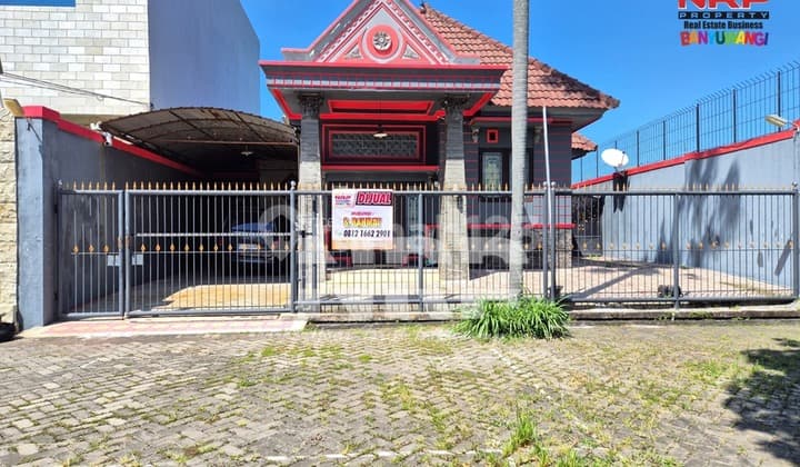 Selling an Exclusive House in Mendut Tamanbaru Banyuwangi