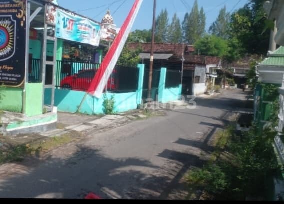 Tanah Strategis Harga Ekonomis Cocok Buat Kost2an dan Kontrakan di Kota Madiun