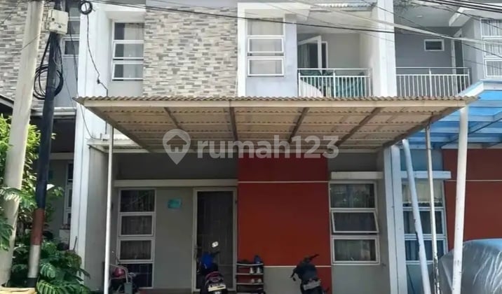 Rumah Murah Bebas Banjir di Jalan Raya Hankam Jatiwarna