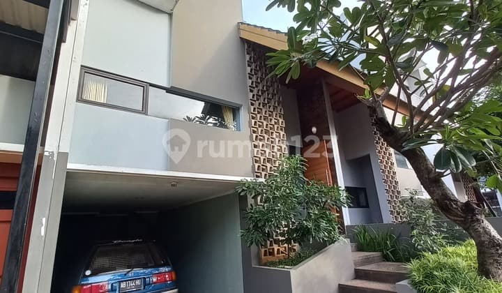 Rumah Murah Bebas Banjir Dekat Tol Jatiwarna