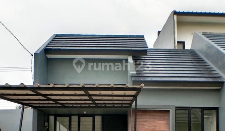 Rumah Strategis Harga Ekonomis Di Bogor
