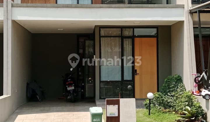 Rumah Over Kredit di Metland Transyogi