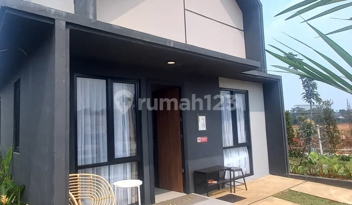 Rumah Murah Modern Di Area Cibubur Cileungsi Bogor