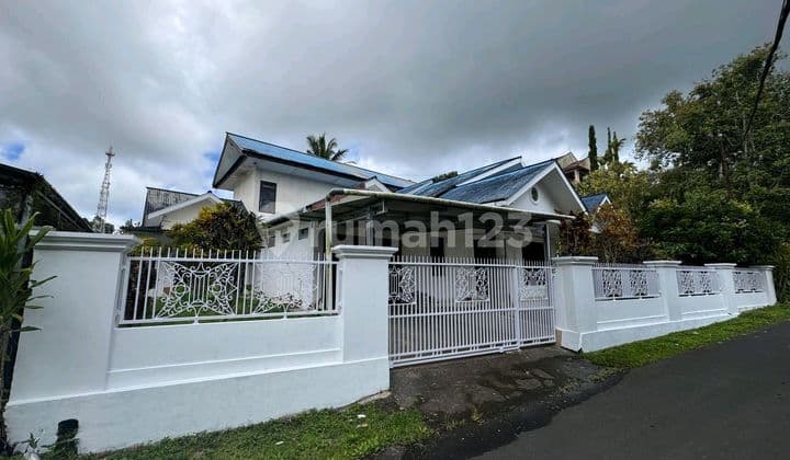 Dijual Rumah Bagus Terawat Siap Huni Dekat Sekolah,Perkantoran dan Pusat Kota Tomohontomohon