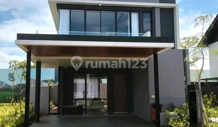 Rumah 2 Lantai Uang Muka 12 Jt Angsuran 2 Jutaan