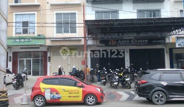 Di Jual 2 Unit Ruko Gandeng Pusat Kota Gorontalo