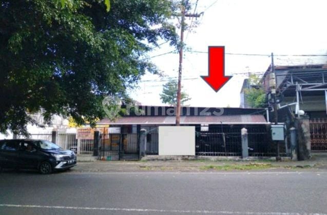 Rumah Pusat Kota Manado Dekat Perkantoran Dan Rumah Sakit