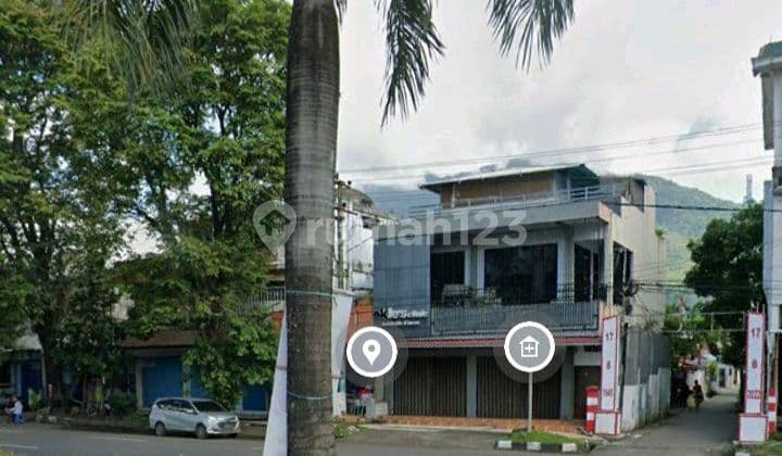 Di Sewakan Ruko Pusat Kota Bitung Kawasan Bisnis Dan Kantor.