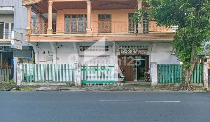 Rumah Cocok untuk Tempat Usaha dan Tempat Tinggal