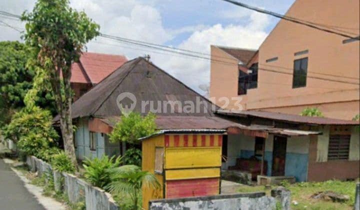 Di Jual Tanah Rumah Tua Cocok Rumah Tinggal Dan Kos Kosan Lokasi Strategis Manado