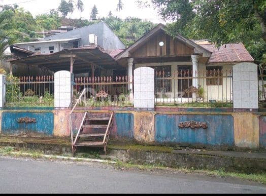 Rumah dan Tanah Cocok Usaha dan Kos Kosan Jalan Utama
