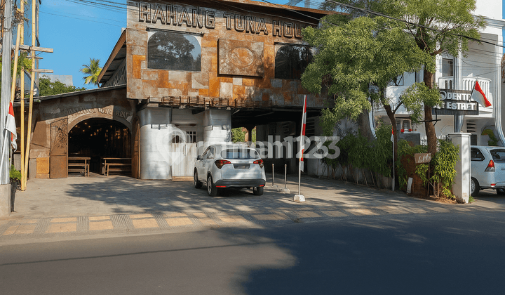 Tanah Strategis di Tikala Manado Cocok Usaha & Investasi