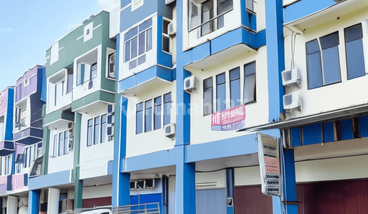 Ruko Strategis Mantos View Pantai & Manado Tua Harga Miring