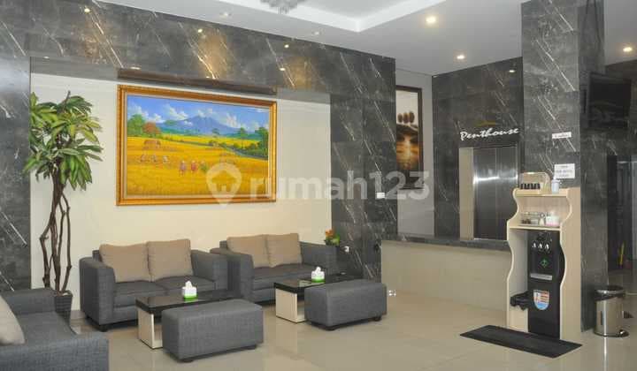 Dijual Hotel Bintang 2 Lokasi Mangga Besar
