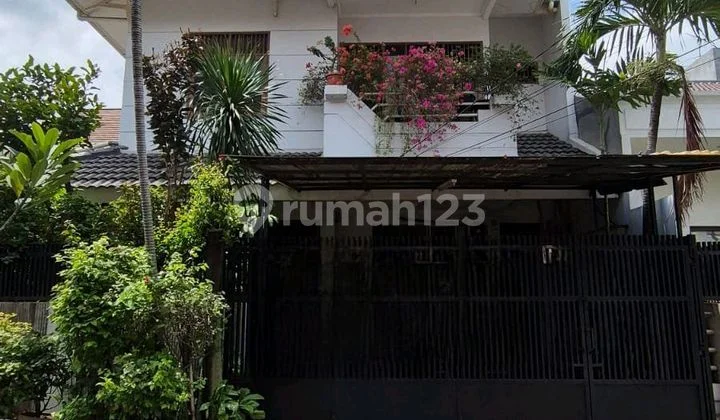 Rumah Bagus di Puri Indah Siap Huni Rumah Bagus di Puri Indah Siap Huni