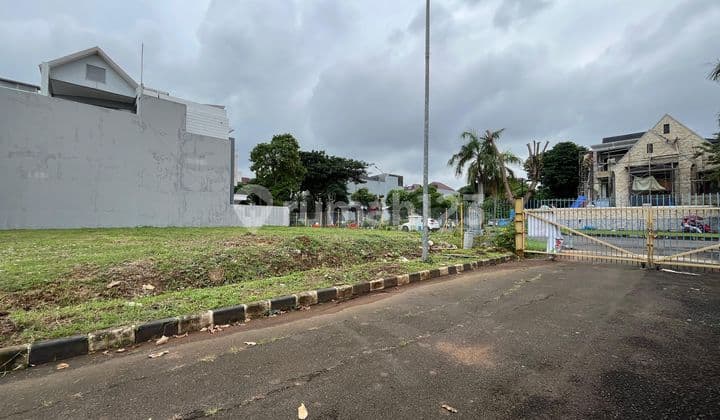 Di Jual Kavling di Permata Buana,Pulau Pantara