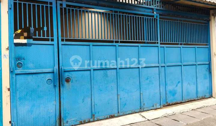 Dijual Rumah Lokasi di Angke Jakarta Barat