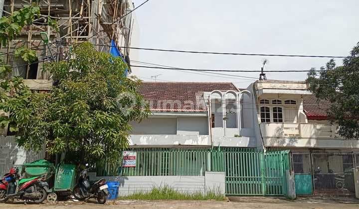 Dijual Rumah Lokasi Muara Karang