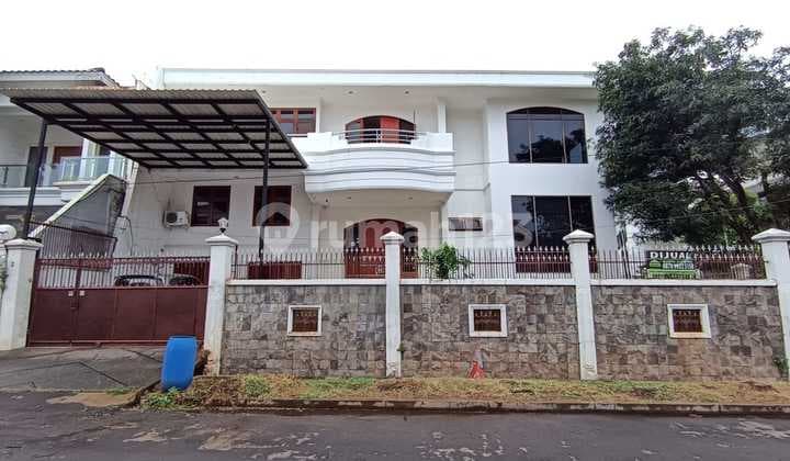 Dijual Rumah Bagus Hook di Pluit Sakti