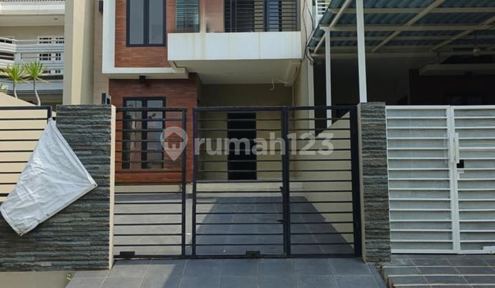 Brand New 2-Story House in Bojong, West Jakarta