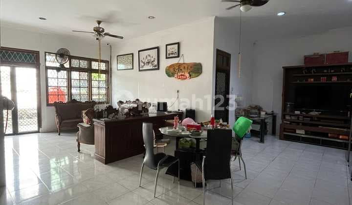Dijual Rumah Hook Lokasi Muara Karang