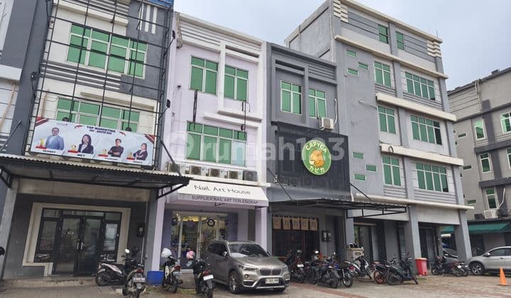 Neat and Nice Shop House in Elang Laut, 2 Floors
