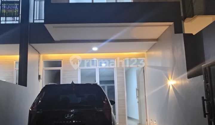 Rumah Baru 3 Lantai Di Duri Nirmala Lokasi Strategis, Lingkungan Aman Dan Nyaman