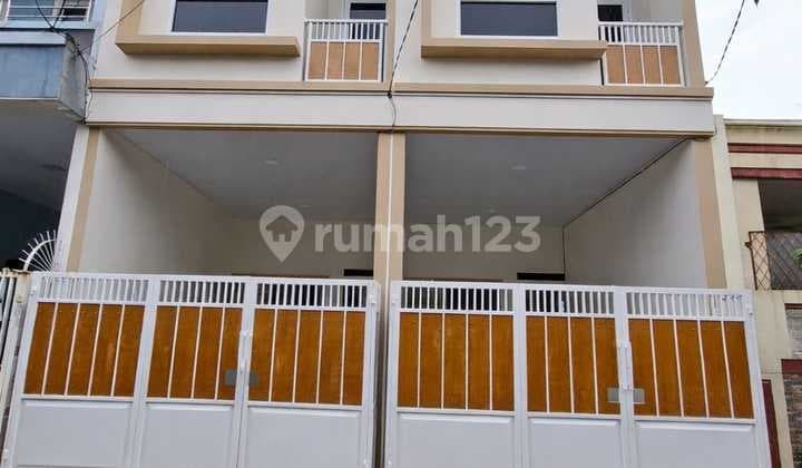 Dijual Rumah Baru Lokasi Poris Indah
