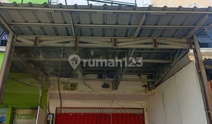Dijual Ruko Lokasi Strategis Cocok Buat Buka Usaha Muara Karang