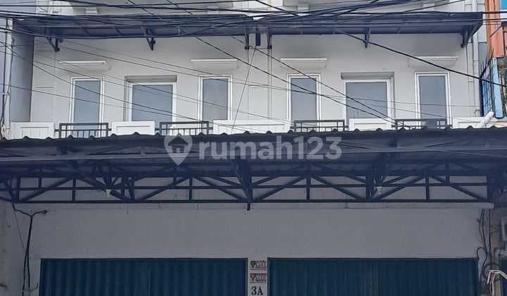Dijual 2 Unit Ruko Gandeng di Kelapa Dua Raya Perbatasan Gading Serpong Tangerang